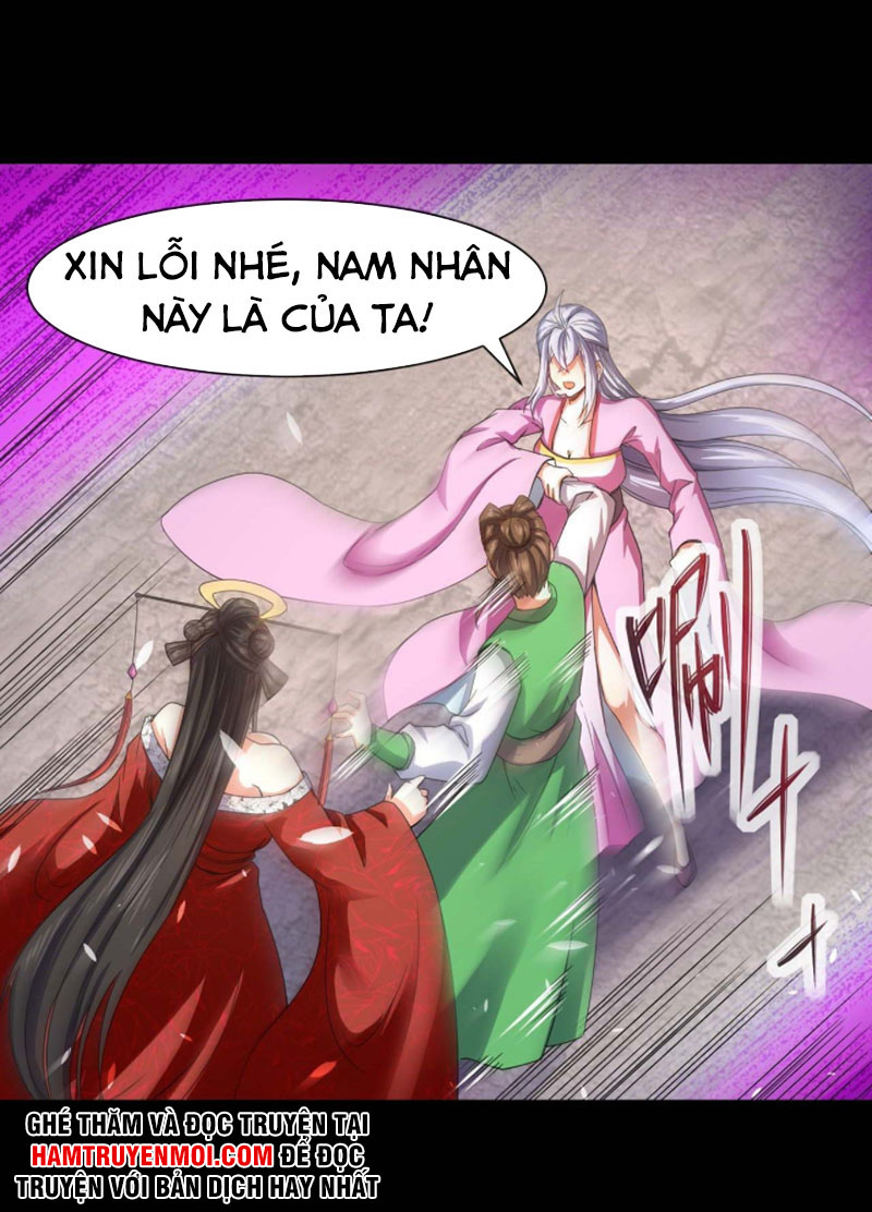 Sư Tỷ Của Ta Rất Cứng Chapter 205 - Trang 16