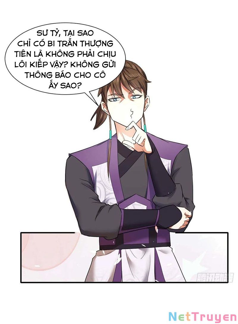 Sư Tỷ Của Ta Rất Cứng Chapter 191 - Trang 9