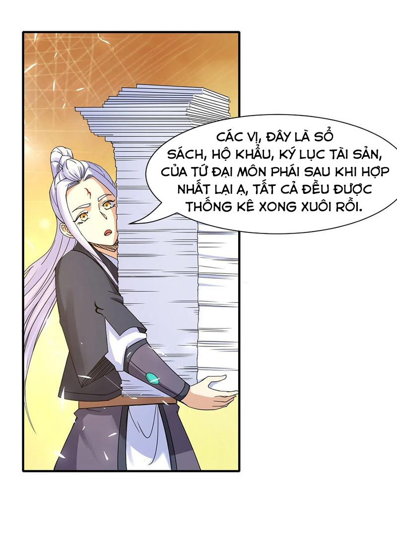 Sư Tỷ Của Ta Rất Cứng Chapter 167 - Trang 27