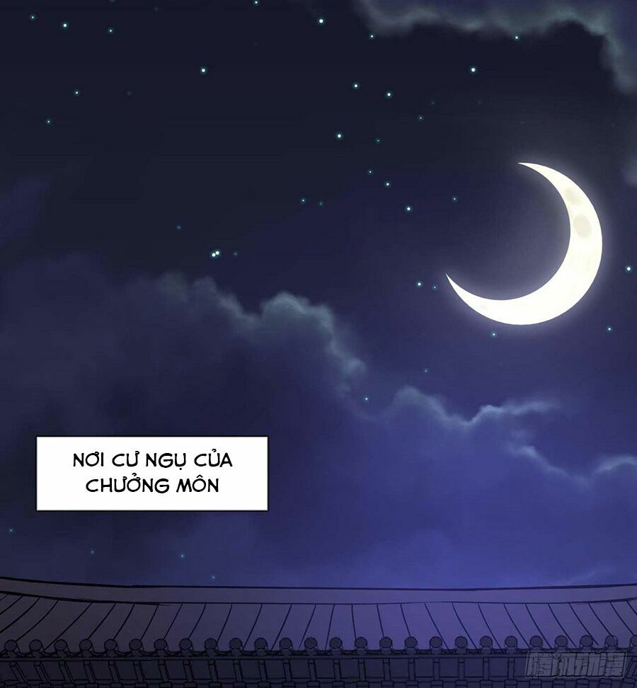 Sư Tỷ Của Ta Rất Cứng Chapter 21 - Trang 33