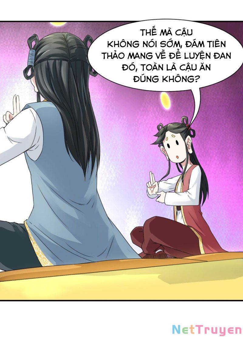 Sư Tỷ Của Ta Rất Cứng Chapter 199 - Trang 3