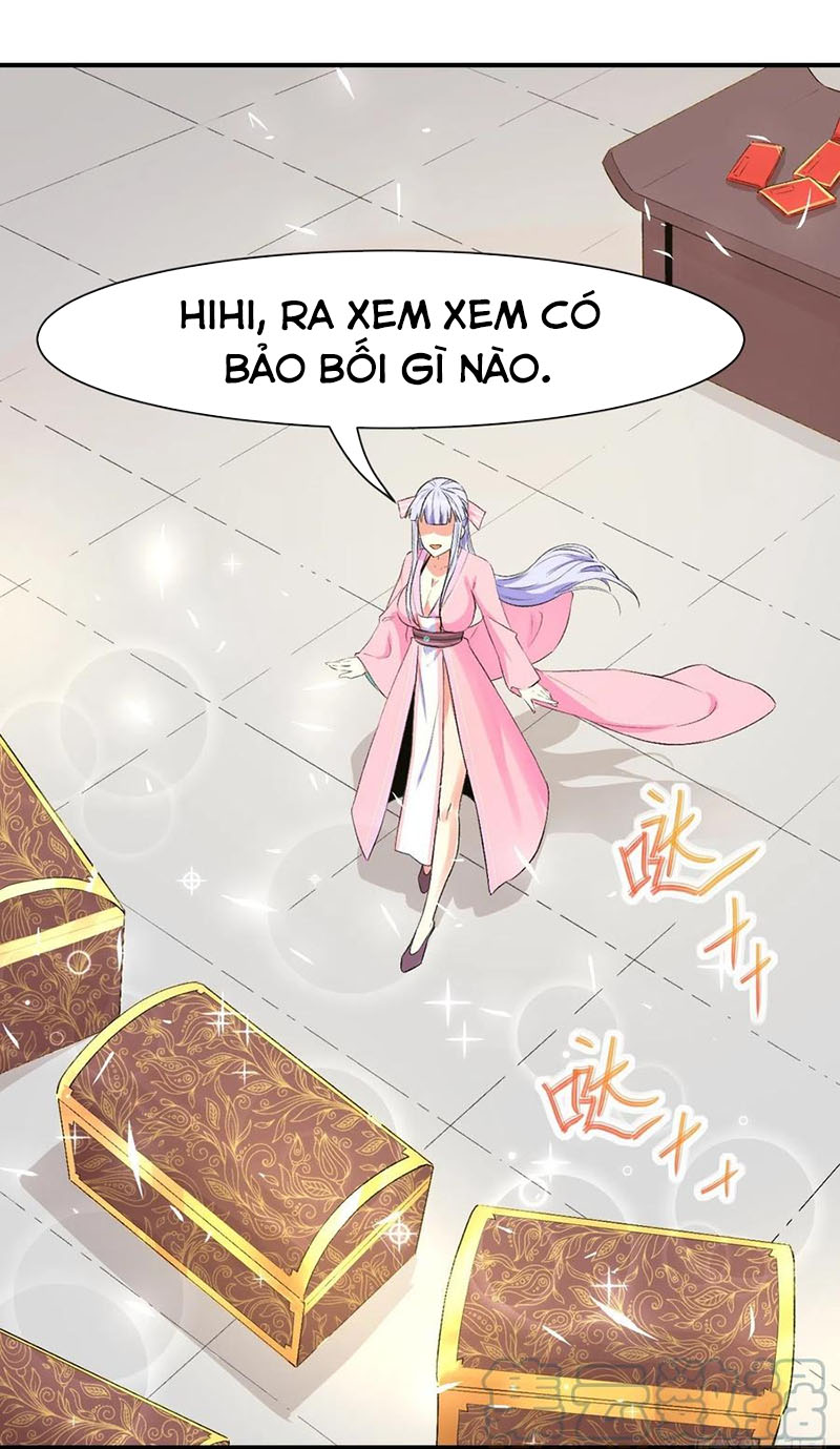 Sư Tỷ Của Ta Rất Cứng Chapter 168 - Trang 11