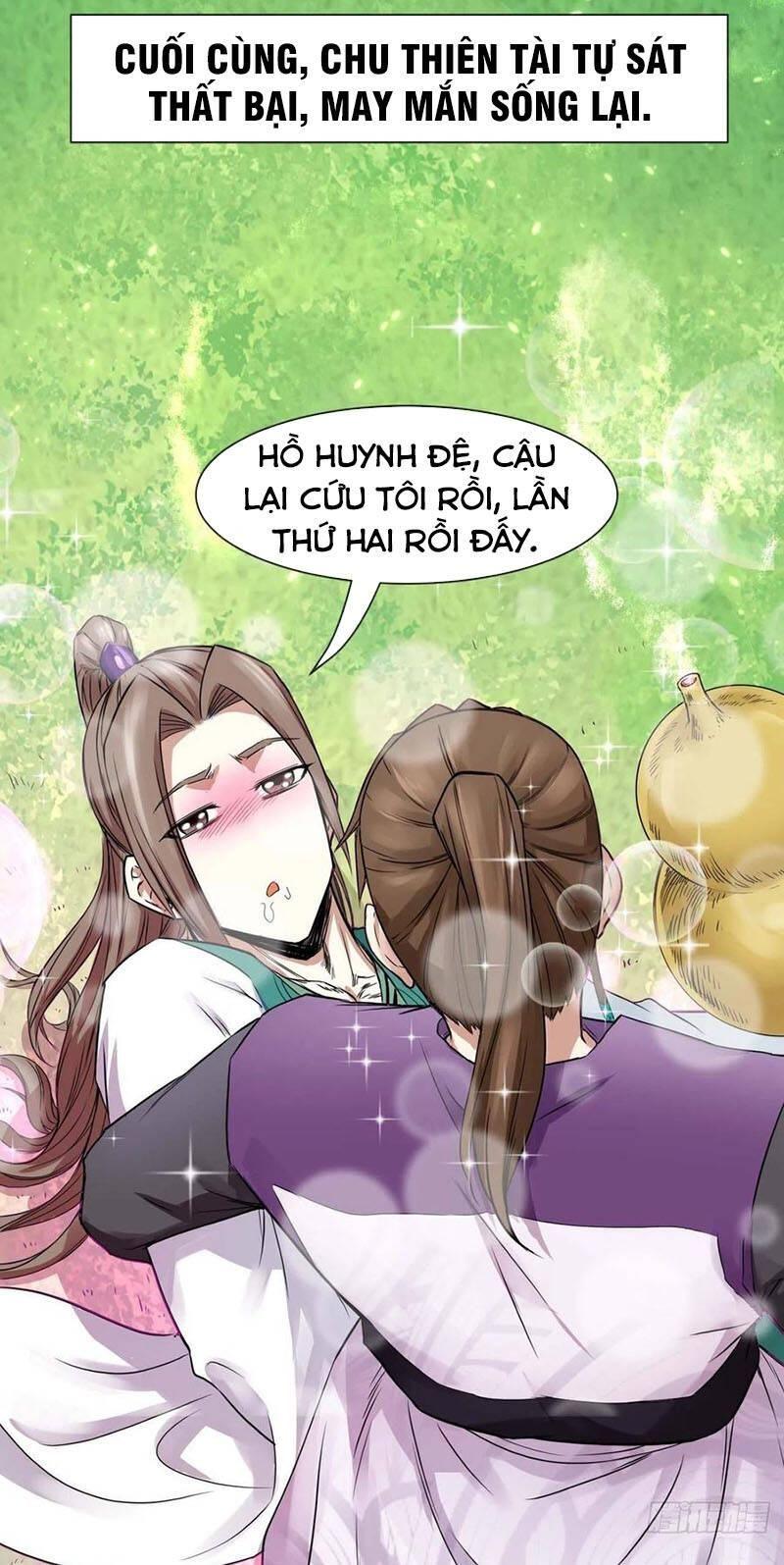 Sư Tỷ Của Ta Rất Cứng Chapter 172 - Trang 14