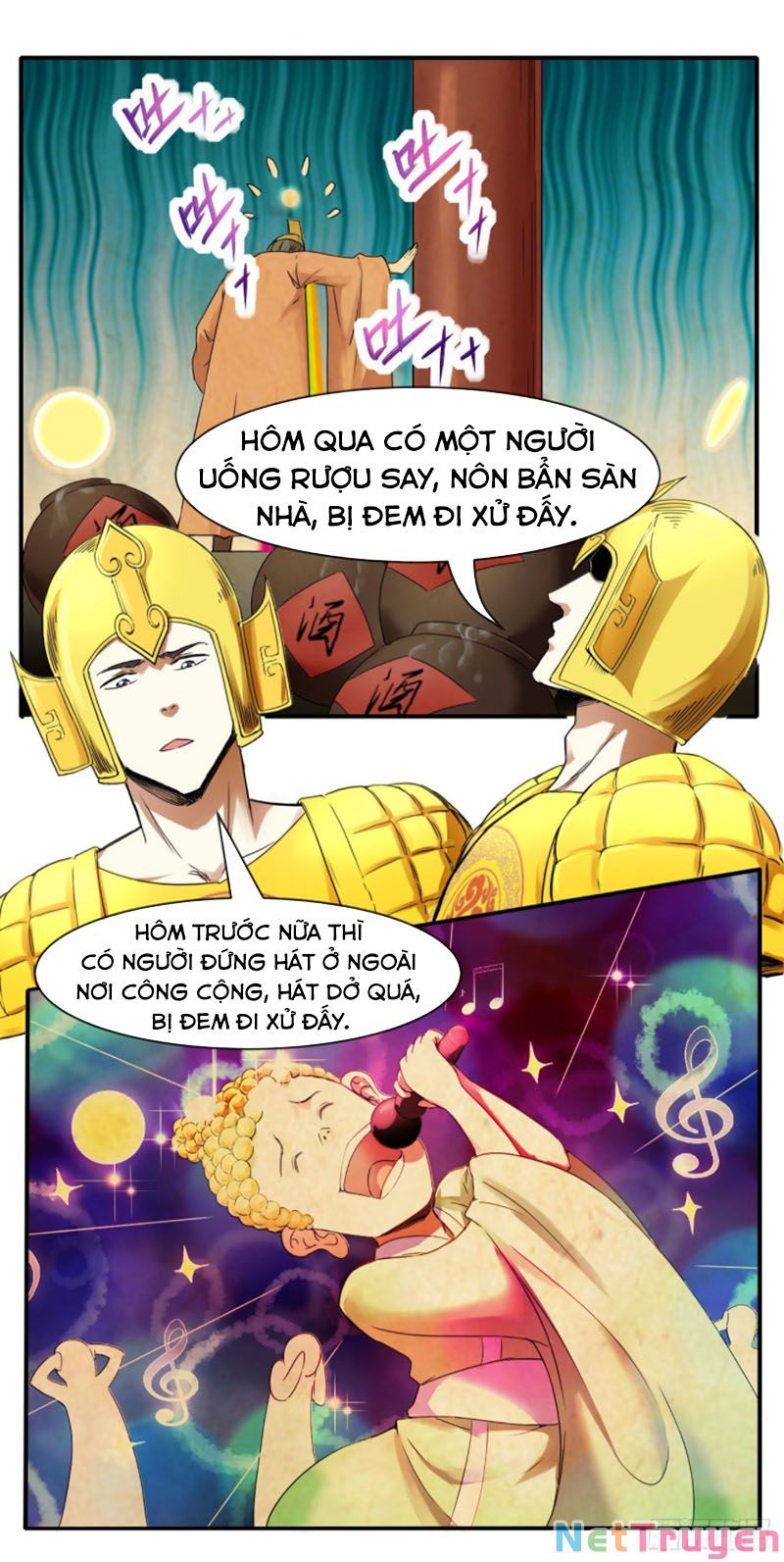 Sư Tỷ Của Ta Rất Cứng Chapter 198 - Trang 17