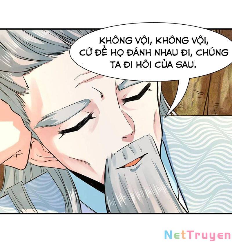 Sư Tỷ Của Ta Rất Cứng Chapter 179 - Trang 29