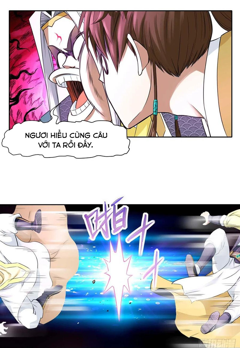 Sư Tỷ Của Ta Rất Cứng Chapter 161 - Trang 1