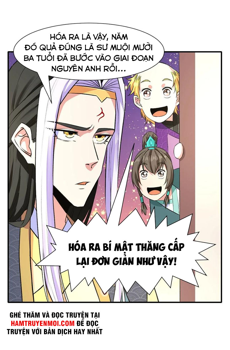 Sư Tỷ Của Ta Rất Cứng Chapter 171 - Trang 16