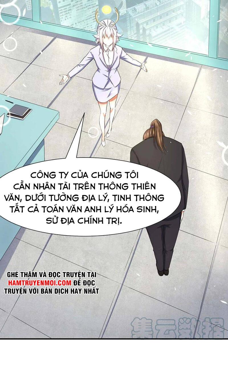 Sư Tỷ Của Ta Rất Cứng Chapter 175 - Trang 18