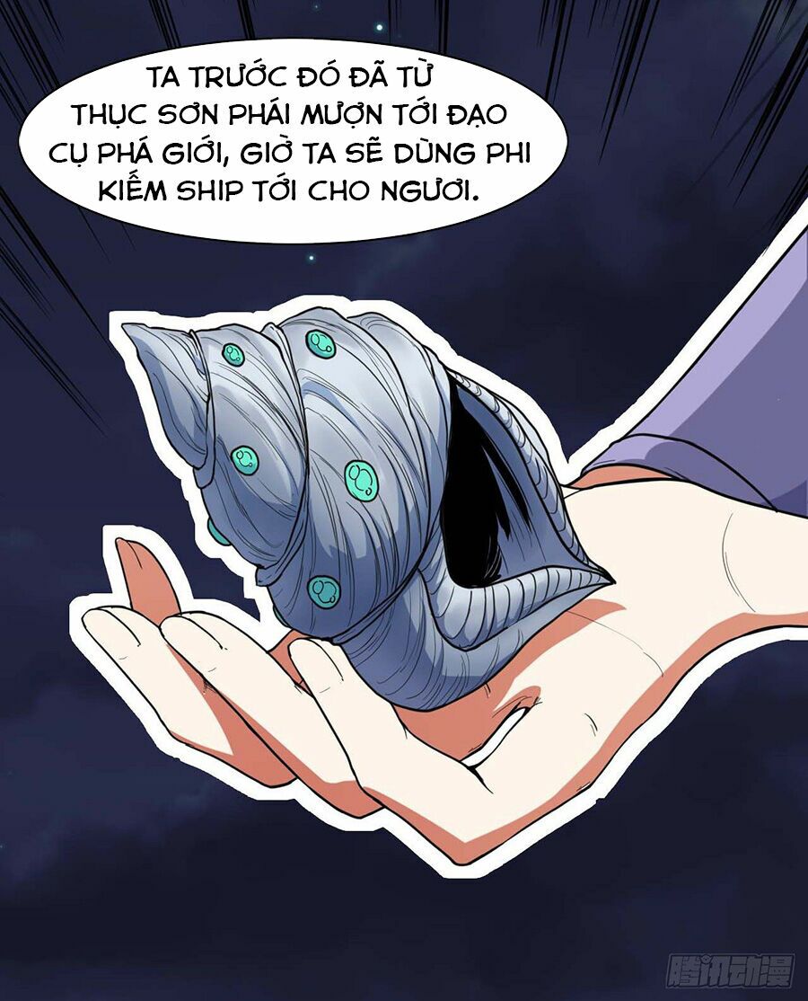 Sư Tỷ Của Ta Rất Cứng Chapter 11 - Trang 6