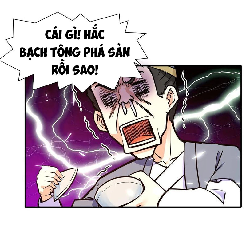 Sư Tỷ Của Ta Rất Cứng Chapter 169 - Trang 29