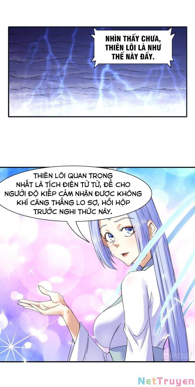 Sư Tỷ Của Ta Rất Cứng Chapter 192 - Trang 1