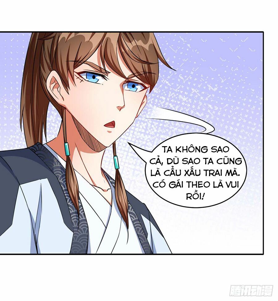 Sư Tỷ Của Ta Rất Cứng Chapter 17 - Trang 15