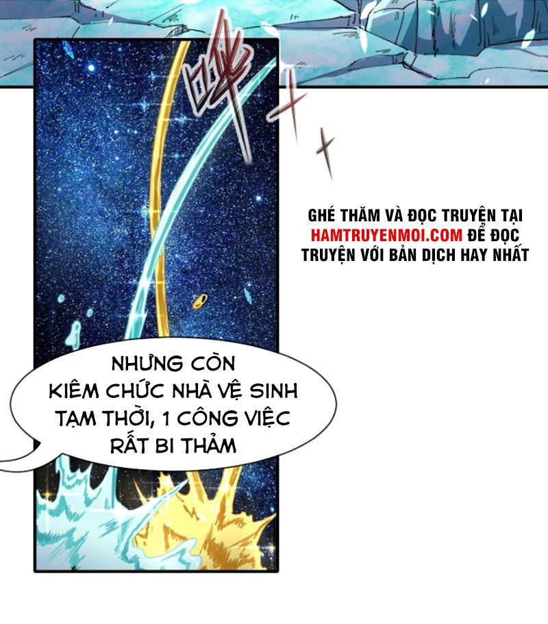 Sư Tỷ Của Ta Rất Cứng Chapter 207 - Trang 10