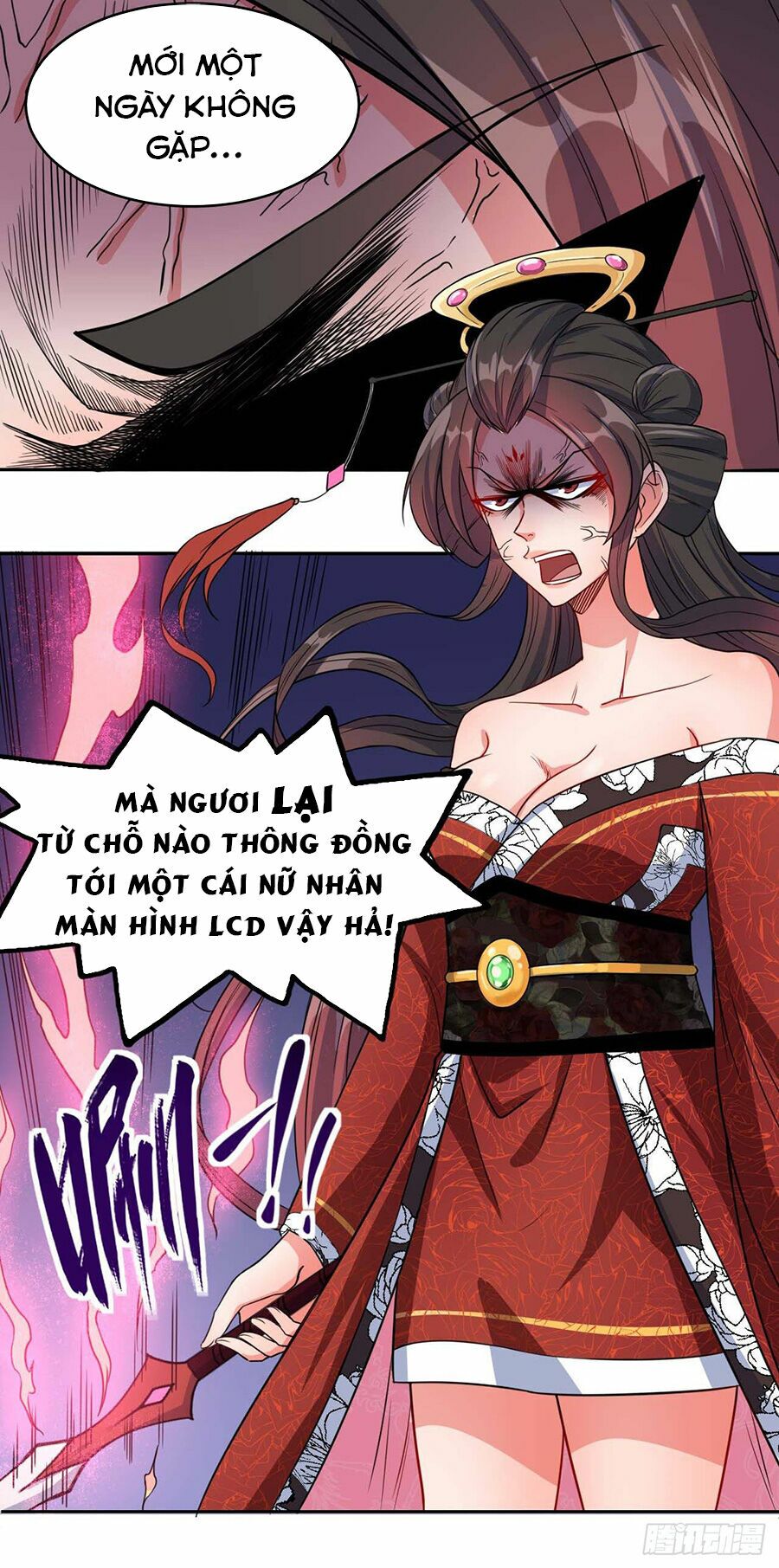 Sư Tỷ Của Ta Rất Cứng Chapter 15 - Trang 38