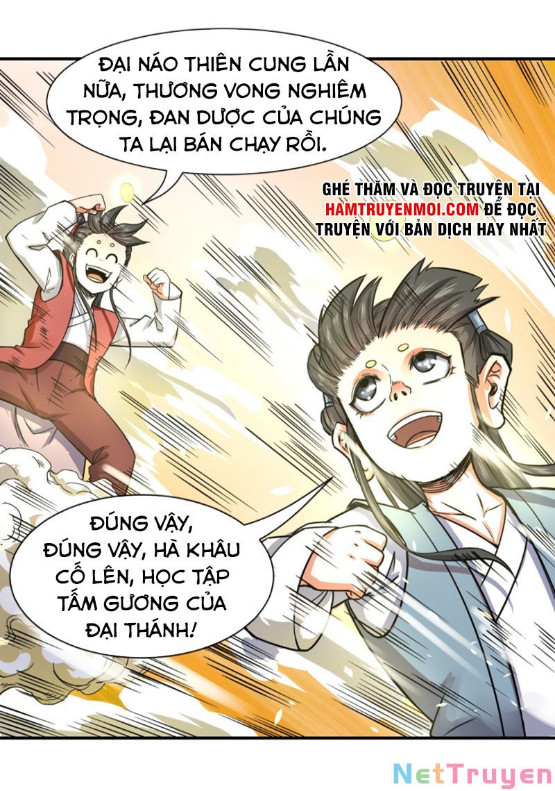 Sư Tỷ Của Ta Rất Cứng Chapter 199 - Trang 18