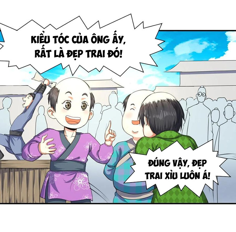 Sư Tỷ Của Ta Rất Cứng Chapter 167 - Trang 15