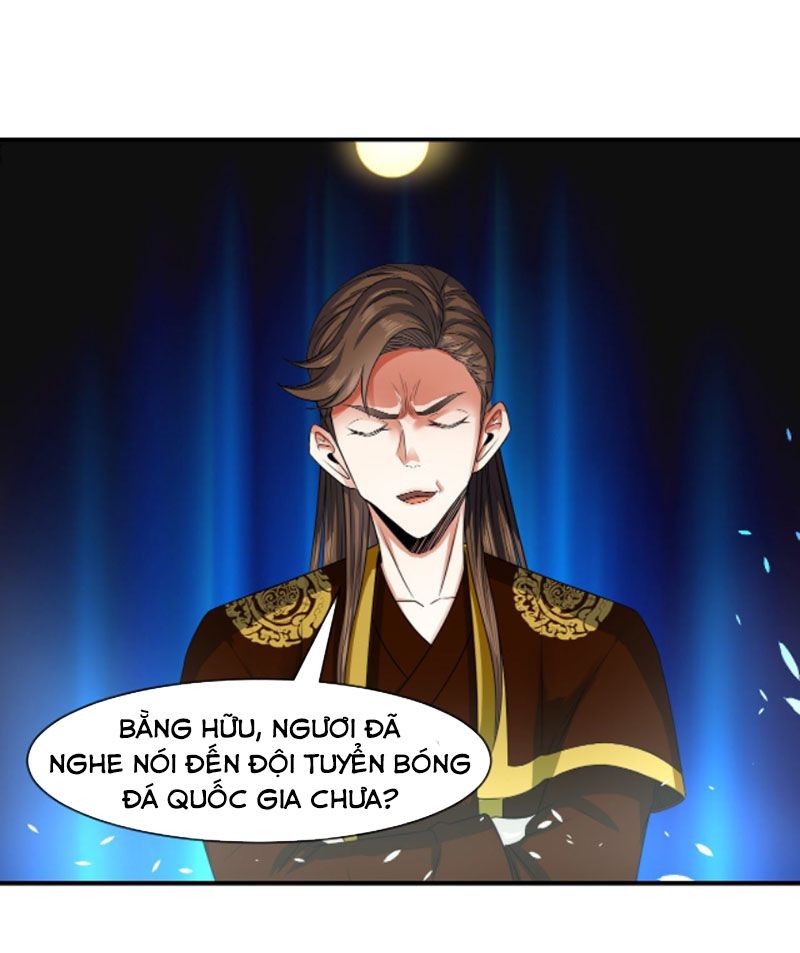 Sư Tỷ Của Ta Rất Cứng Chapter 207 - Trang 1