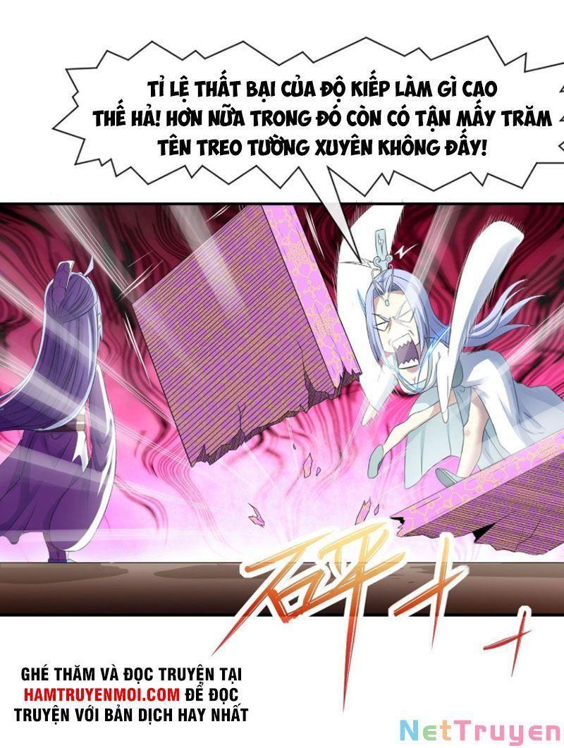 Sư Tỷ Của Ta Rất Cứng Chapter 204 - Trang 8