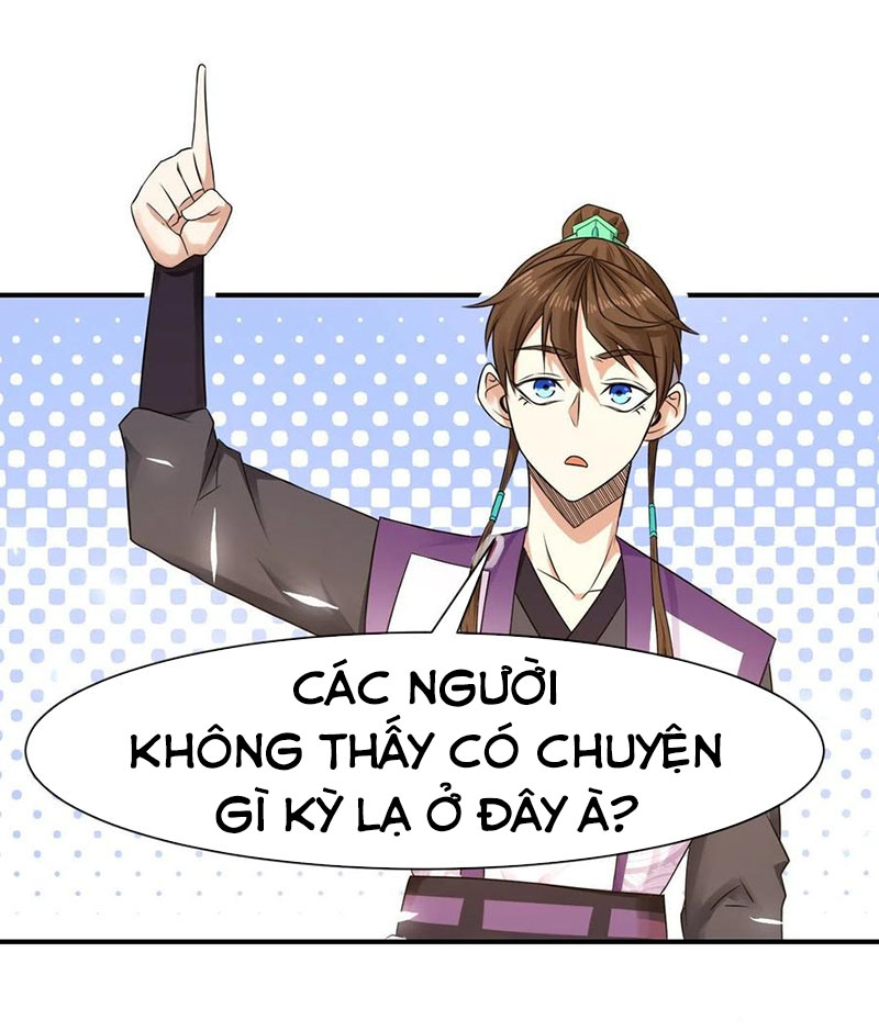 Sư Tỷ Của Ta Rất Cứng Chapter 167 - Trang 19