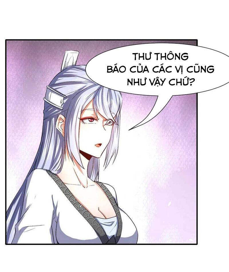 Sư Tỷ Của Ta Rất Cứng Chapter 174 - Trang 17