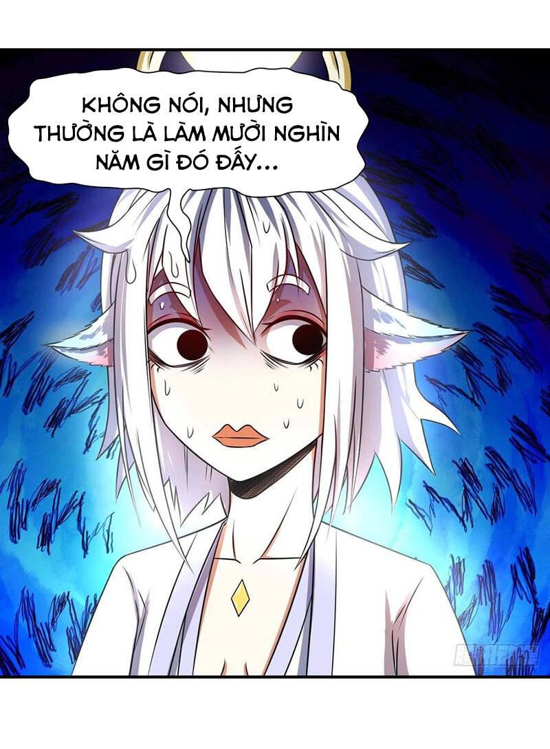 Sư Tỷ Của Ta Rất Cứng Chapter 175 - Trang 27