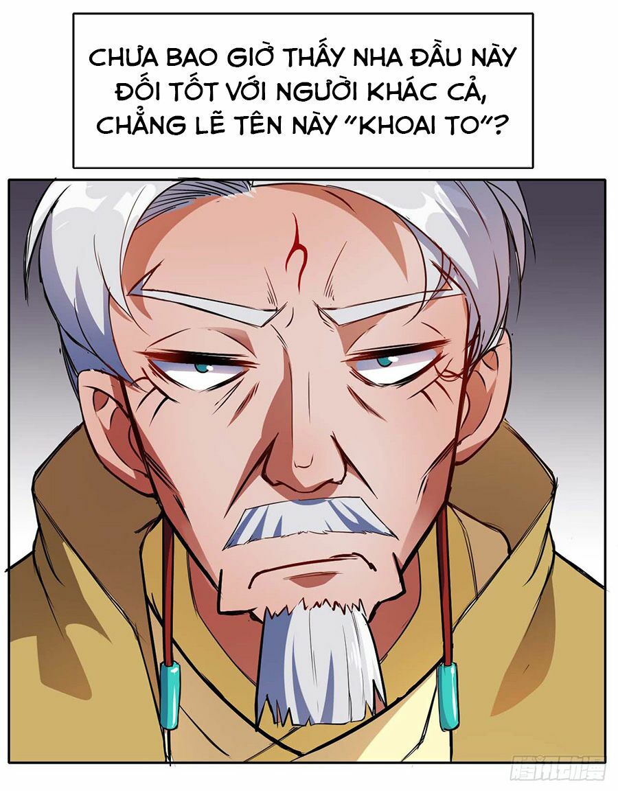 Sư Tỷ Của Ta Rất Cứng Chapter 4 - Trang 10