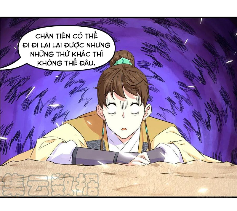 Sư Tỷ Của Ta Rất Cứng Chapter 163 - Trang 19