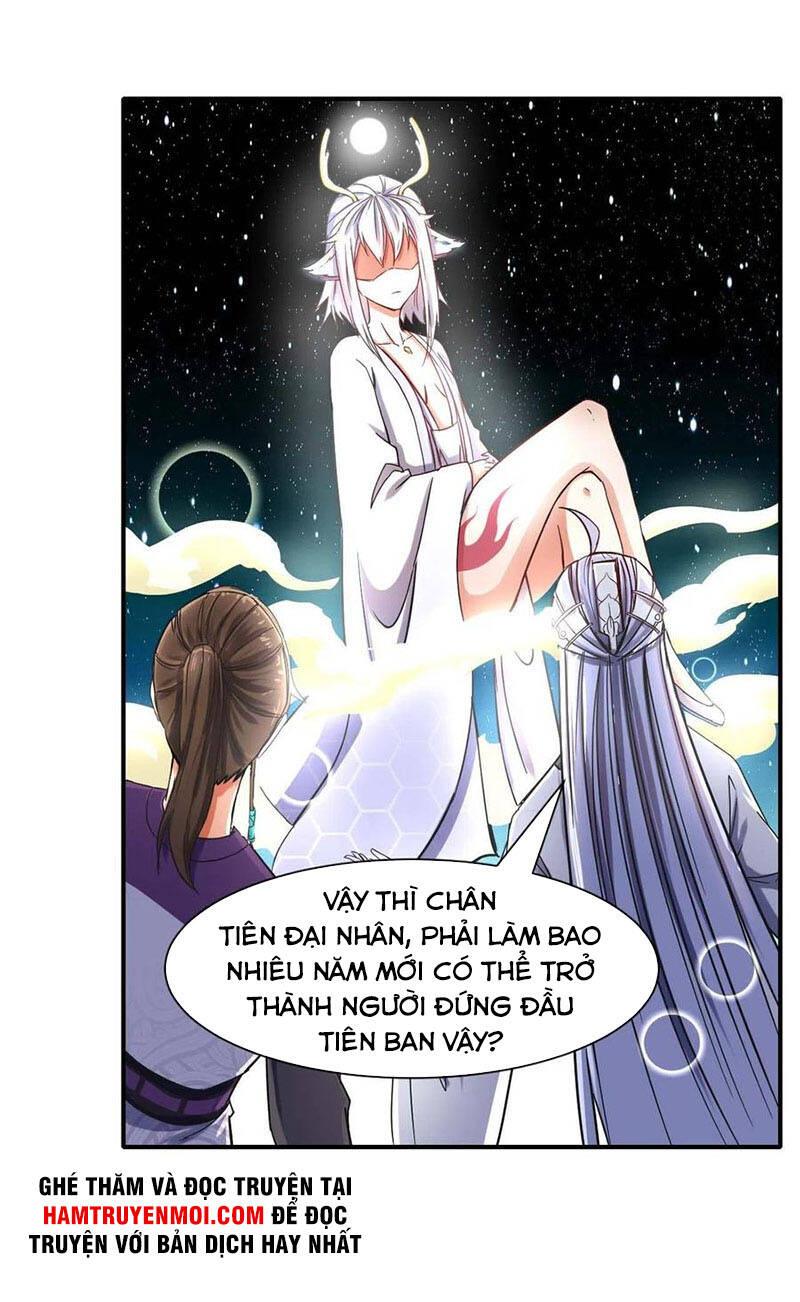 Sư Tỷ Của Ta Rất Cứng Chapter 175 - Trang 24