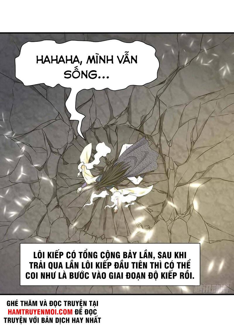 Sư Tỷ Của Ta Rất Cứng Chapter 174 - Trang 6