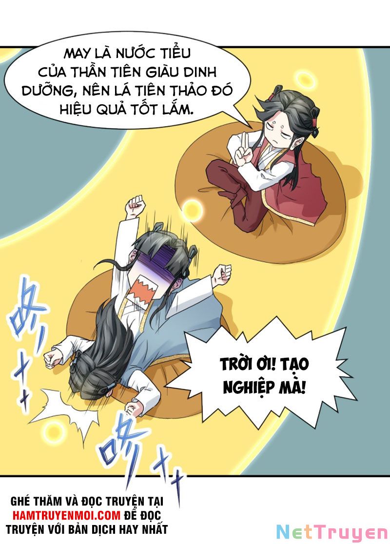 Sư Tỷ Của Ta Rất Cứng Chapter 199 - Trang 4