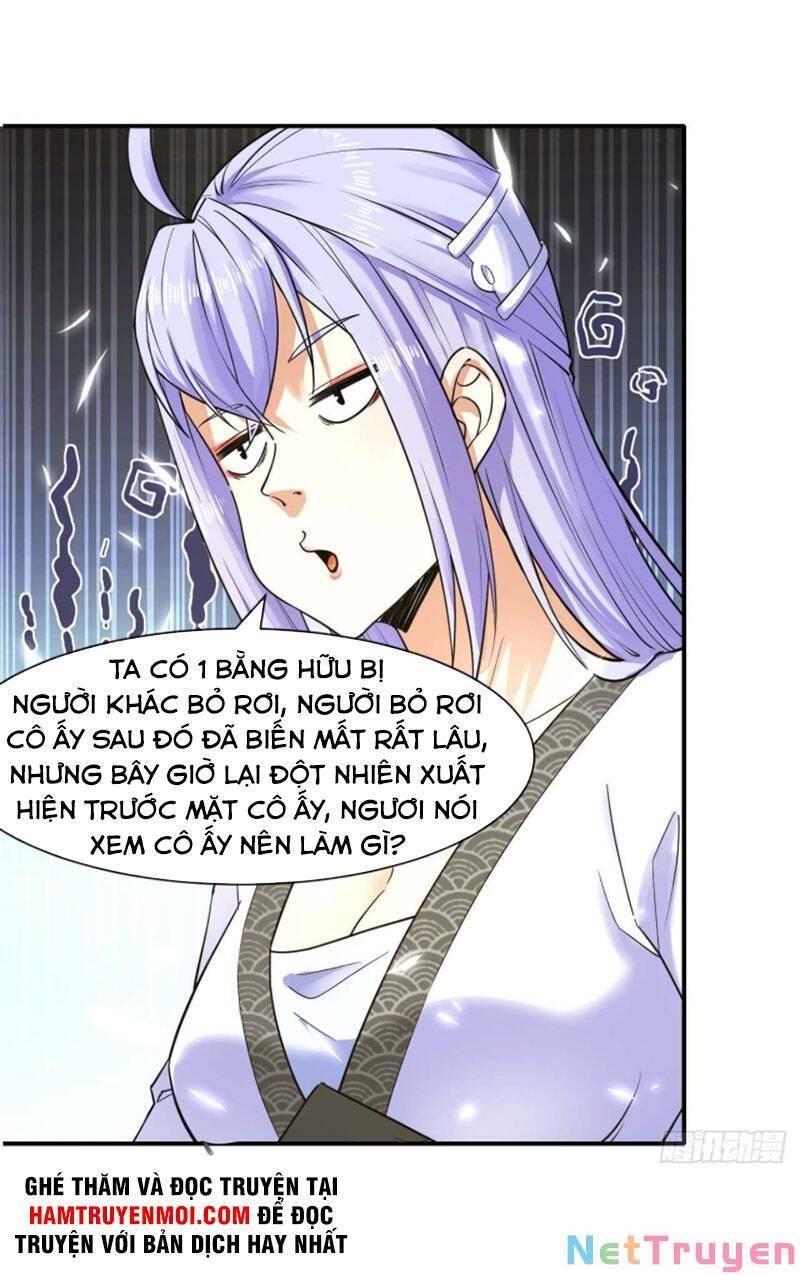 Sư Tỷ Của Ta Rất Cứng Chapter 203 - Trang 4