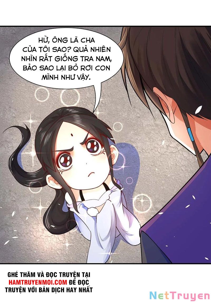 Sư Tỷ Của Ta Rất Cứng Chapter 191 - Trang 20