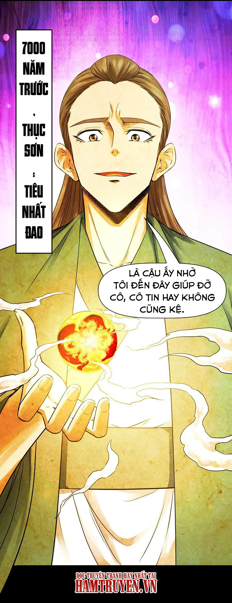 Sư Tỷ Của Ta Rất Cứng Chapter 162 - Trang 25