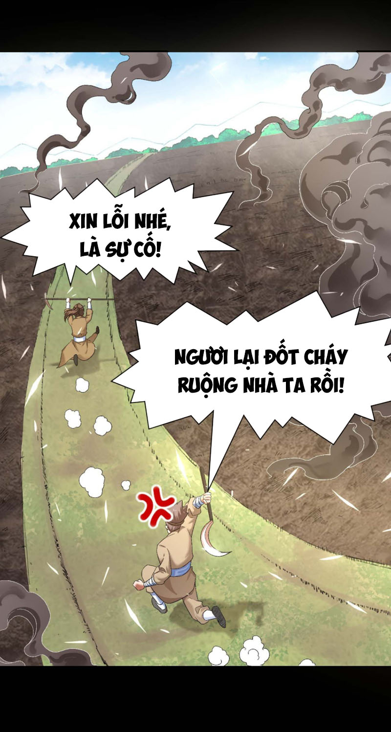 Sư Tỷ Của Ta Rất Cứng Chapter 206 - Trang 15