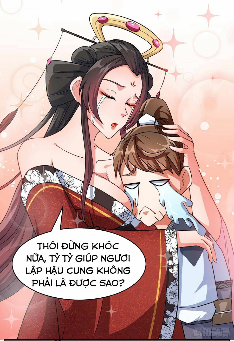 Sư Tỷ Của Ta Rất Cứng Chapter 16 - Trang 31