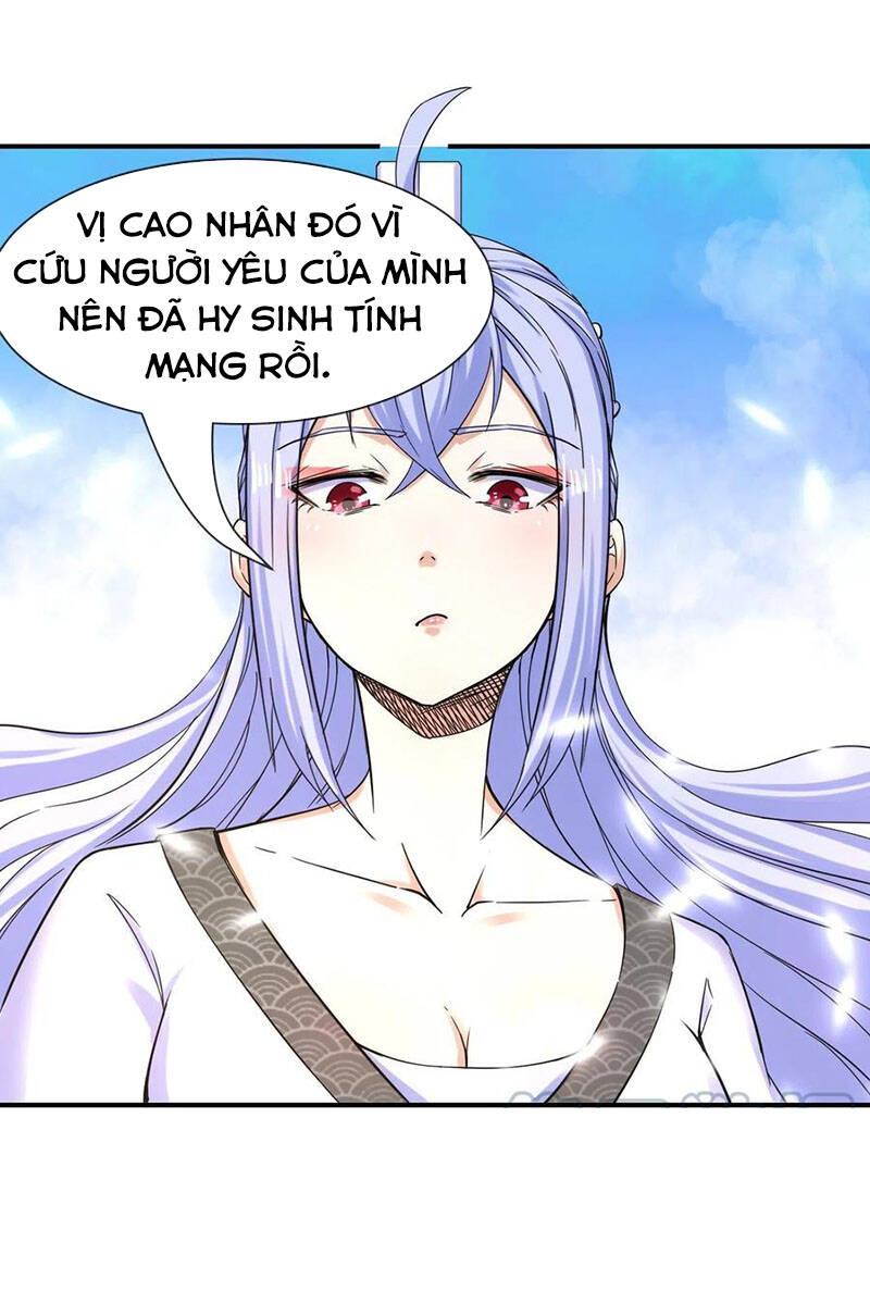 Sư Tỷ Của Ta Rất Cứng Chapter 173 - Trang 7