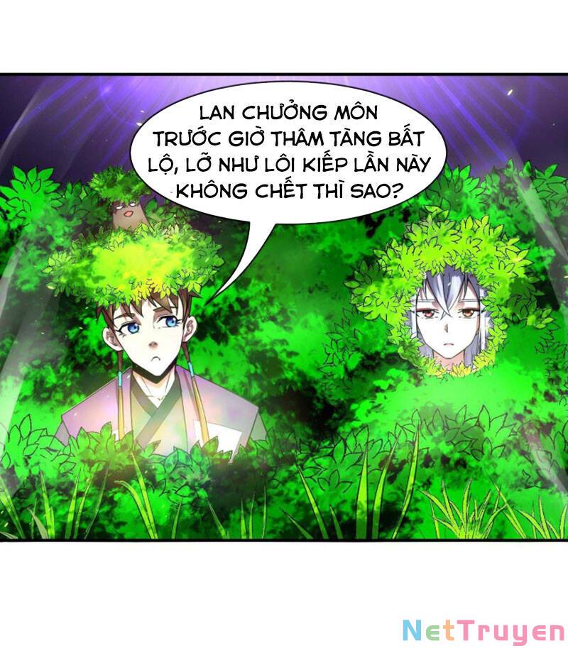 Sư Tỷ Của Ta Rất Cứng Chapter 188 - Trang 1