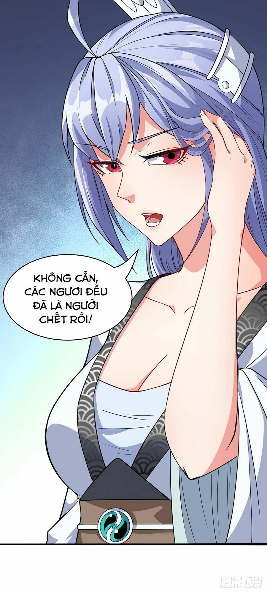 Sư Tỷ Của Ta Rất Cứng Chapter 20 - Trang 14