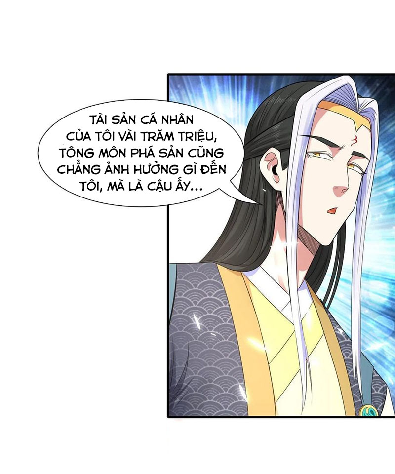 Sư Tỷ Của Ta Rất Cứng Chapter 169 - Trang 21