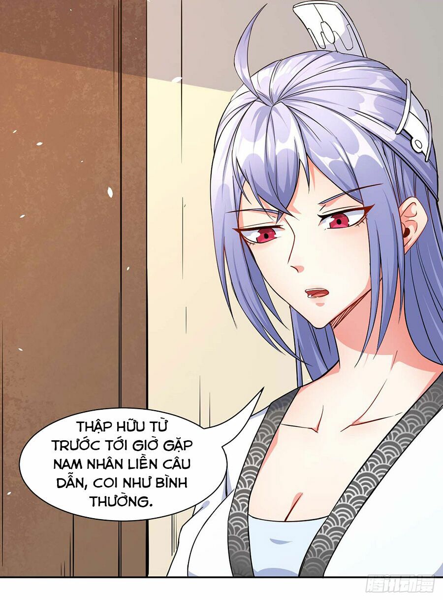 Sư Tỷ Của Ta Rất Cứng Chapter 18 - Trang 10