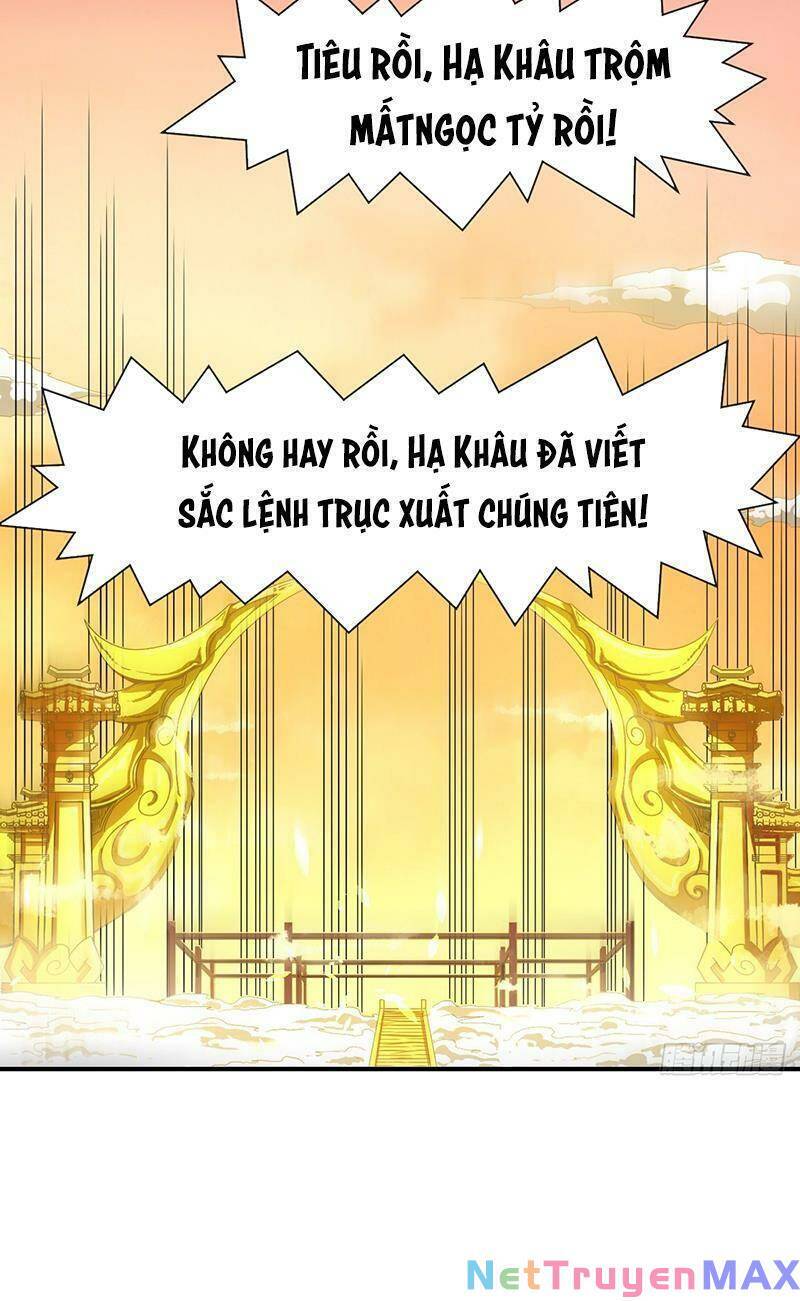 Sư Tỷ Của Ta Rất Cứng Chapter 209 - Trang 5