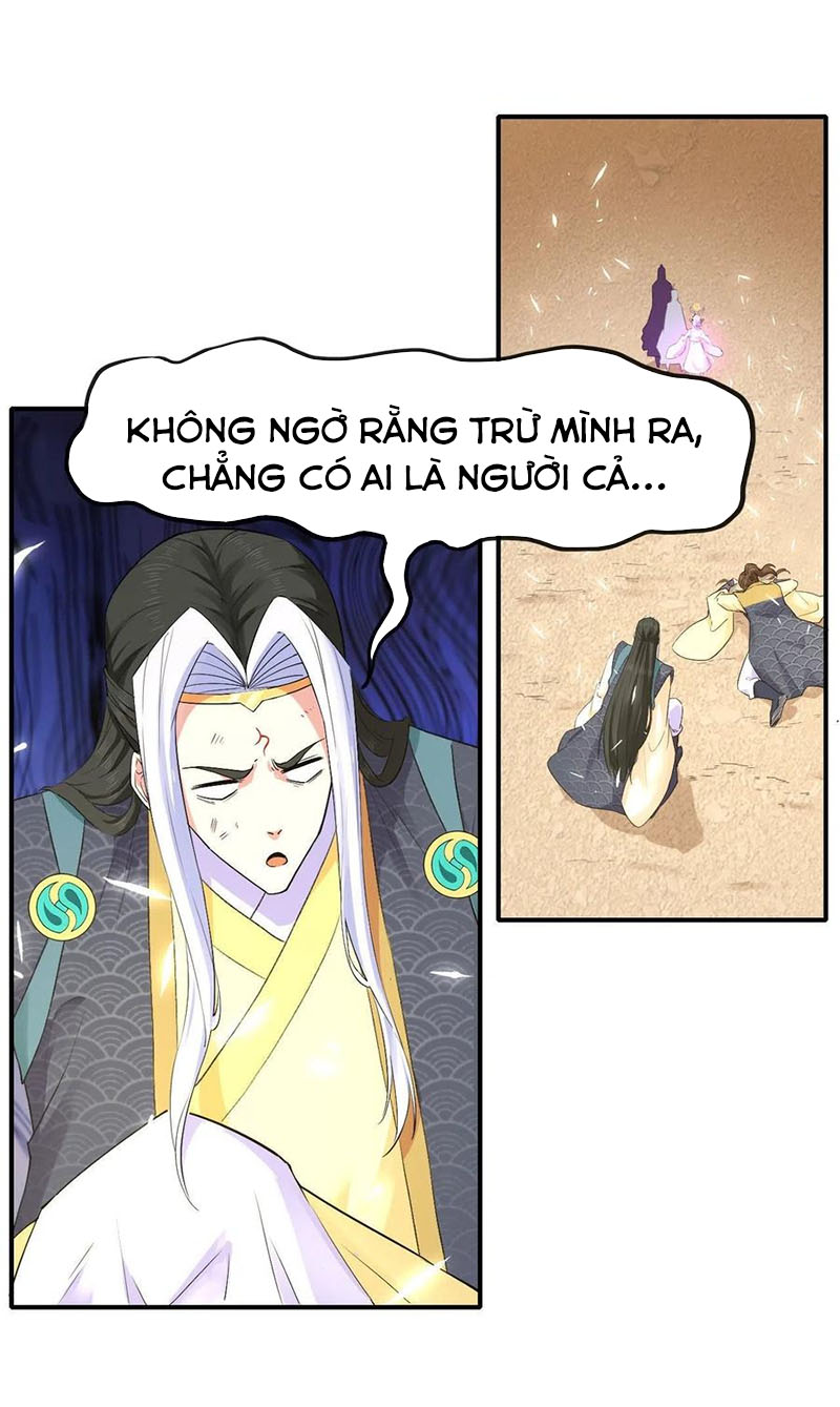 Sư Tỷ Của Ta Rất Cứng Chapter 163 - Trang 11