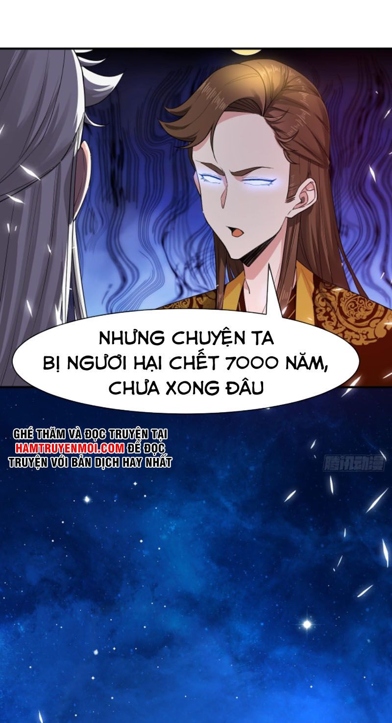 Sư Tỷ Của Ta Rất Cứng Chapter 207 - Trang 26