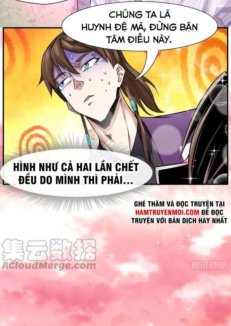 Sư Tỷ Của Ta Rất Cứng Chapter 172 - Trang 15