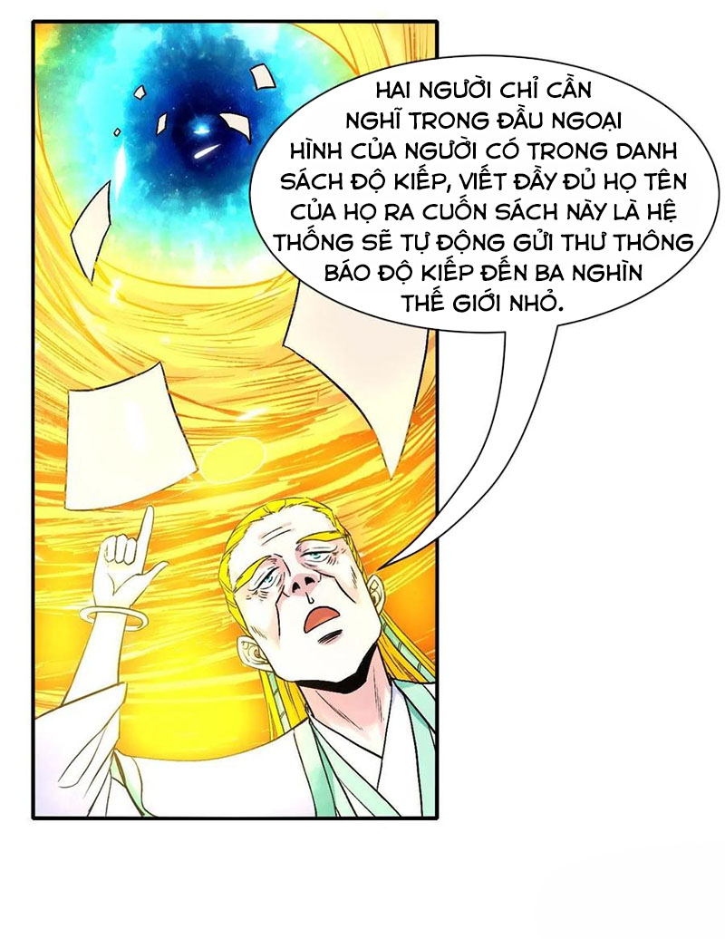 Sư Tỷ Của Ta Rất Cứng Chapter 183 - Trang 25