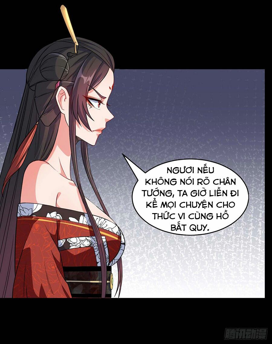 Sư Tỷ Của Ta Rất Cứng Chapter 22 - Trang 2