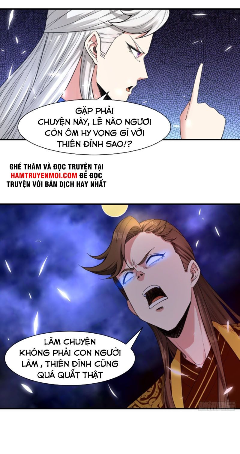 Sư Tỷ Của Ta Rất Cứng Chapter 207 - Trang 22