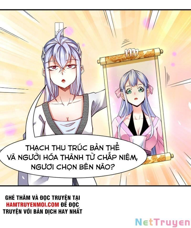 Sư Tỷ Của Ta Rất Cứng Chapter 203 - Trang 18