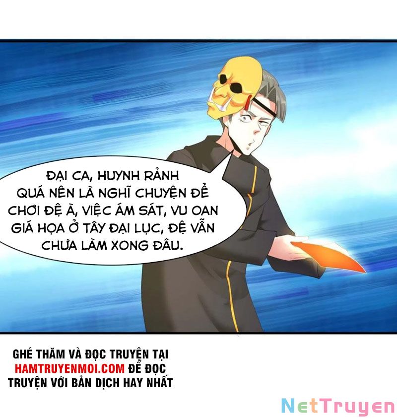 Sư Tỷ Của Ta Rất Cứng Chapter 185 - Trang 4