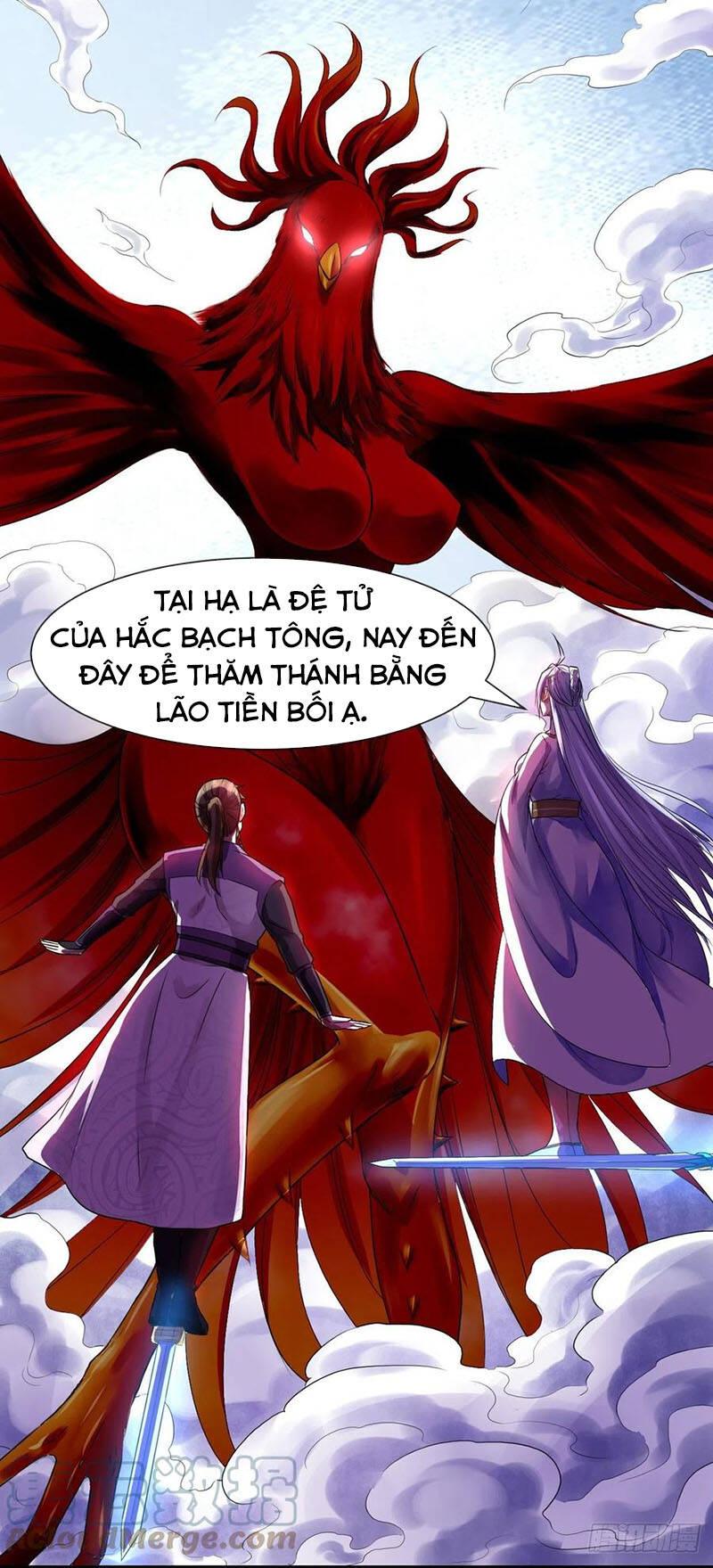 Sư Tỷ Của Ta Rất Cứng Chapter 173 - Trang 13